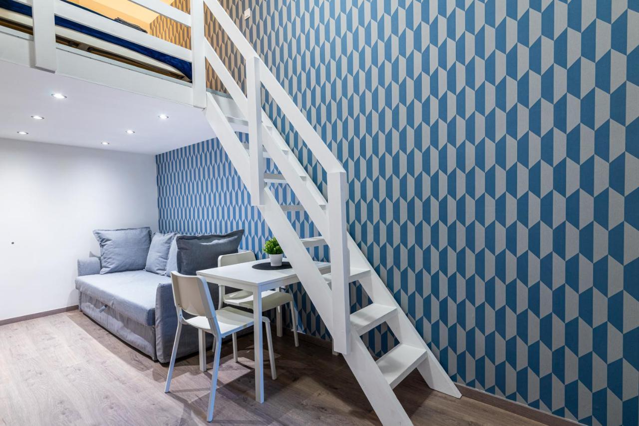 The Right Choice Studio Apartments Budapest Exterior photo