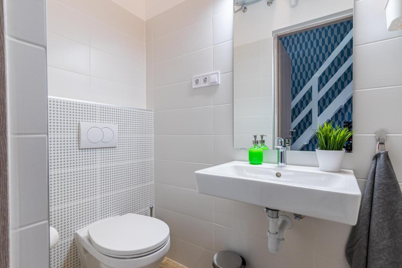 The Right Choice Studio Apartments Budapest Exterior photo